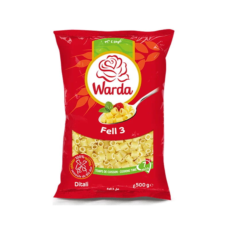 Warda - Pâtes Fell 3 (500g)