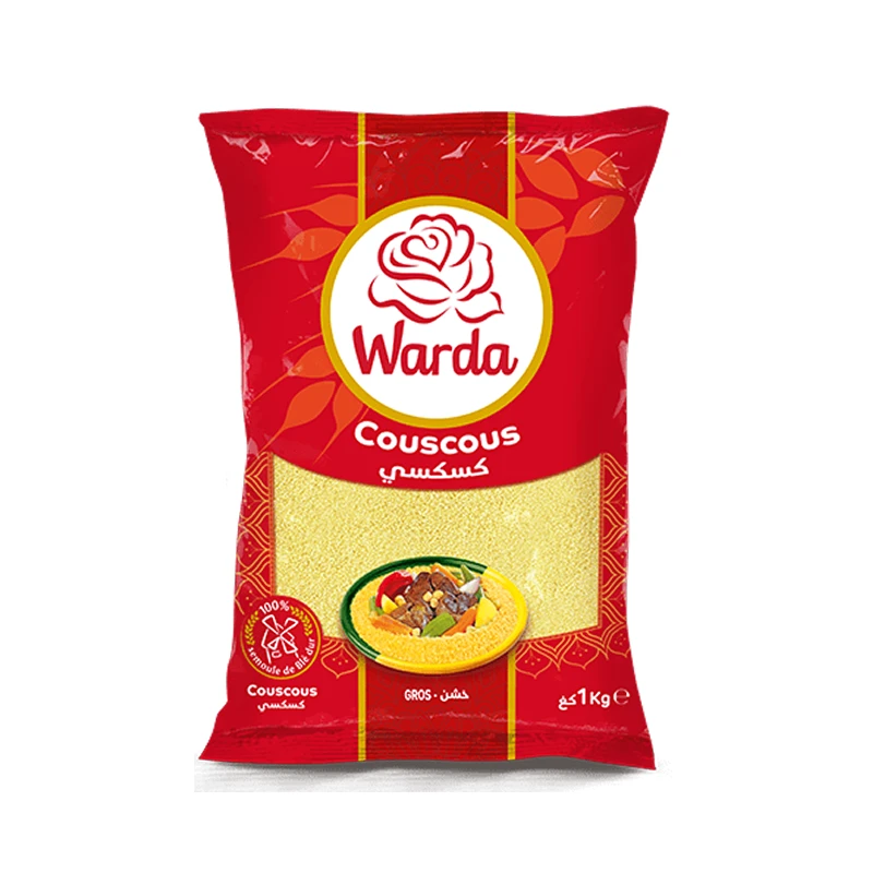 Warda - Couscous gros (1kg)