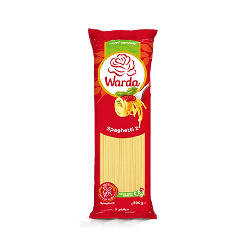 Warda - Spaghetti 2 (500g)