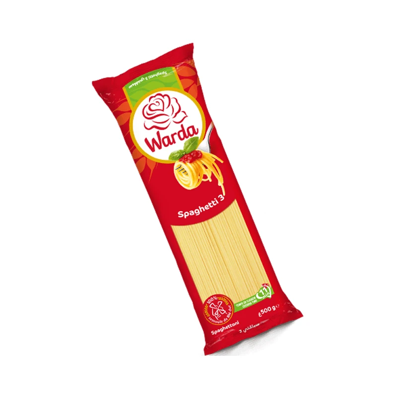 Warda - Spaghetti 3 (500g)
