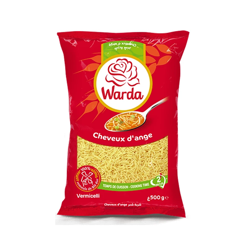 Warda - Cheveux d’ange (500g)