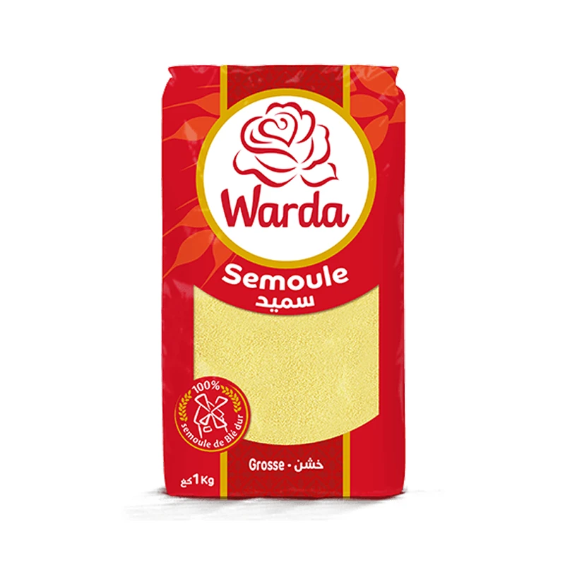 Warda - Semoule grosse (1kg)