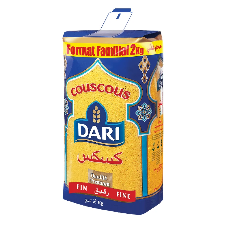 Dari - Couscous fin (2kg)