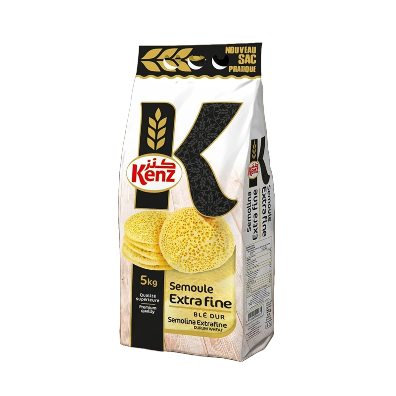 Kenz - Semoule extra fine (5kg)
