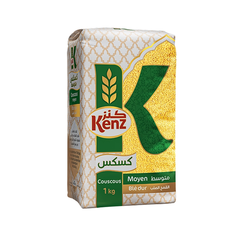 Kenz - Couscous moyen (1kg)