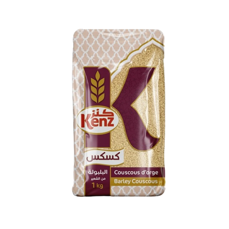 Kenz - Couscous d'orge (1kg)