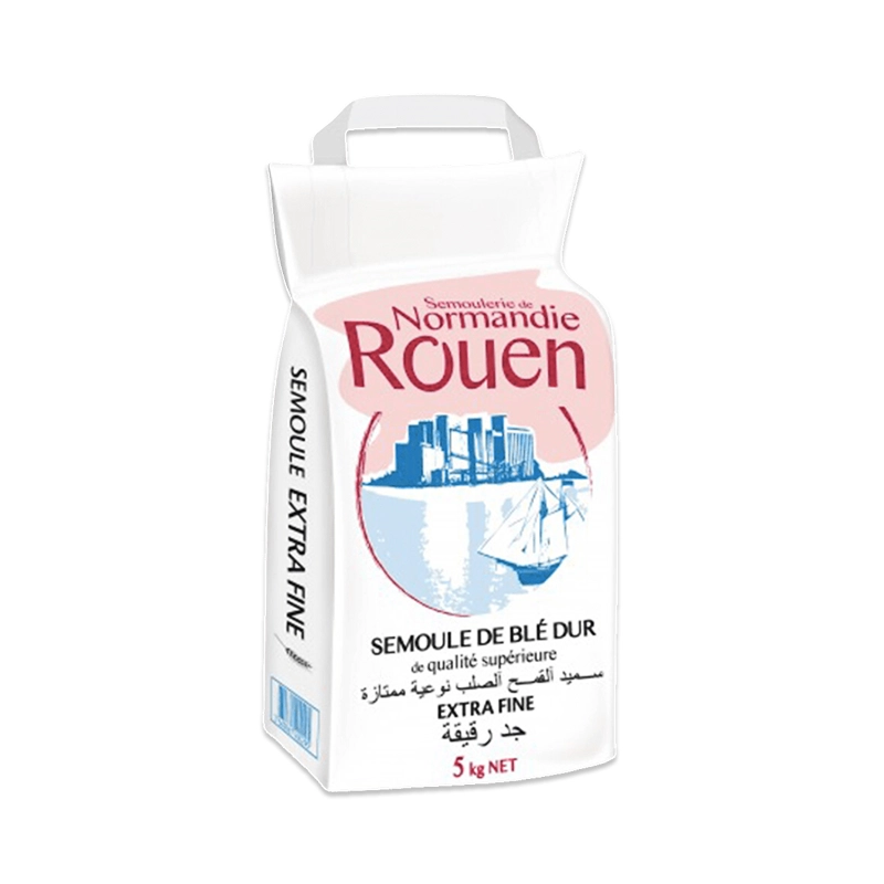 Rouen – Semoule fine (5kg)