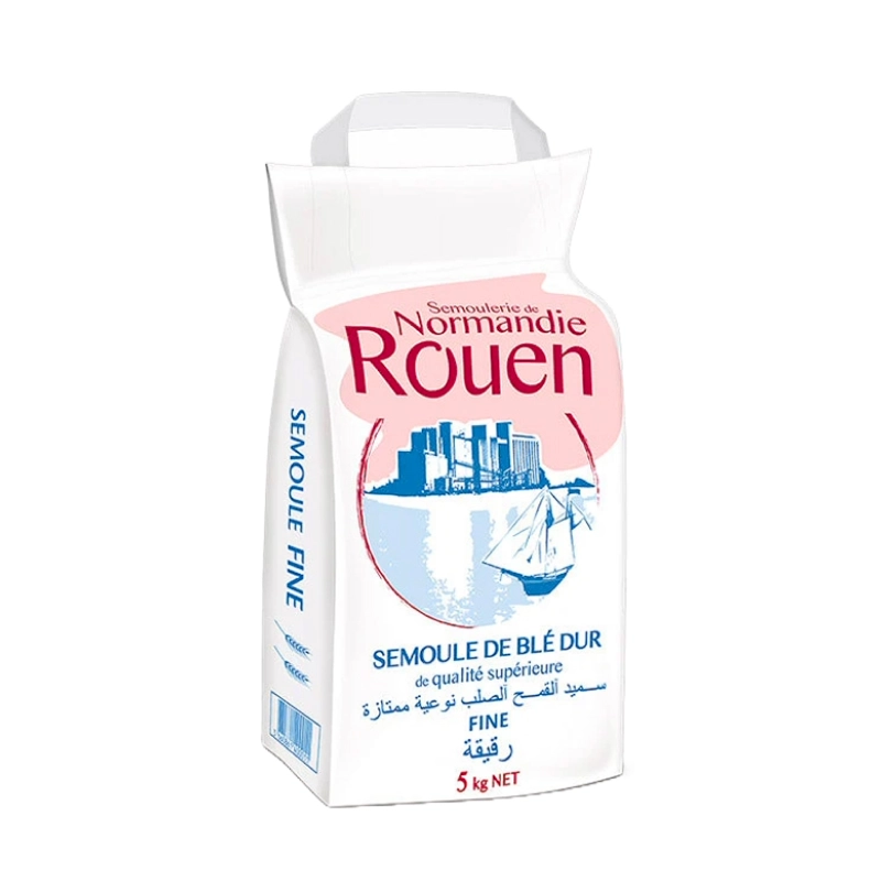 Rouen – Semoule extra fine (5kg)