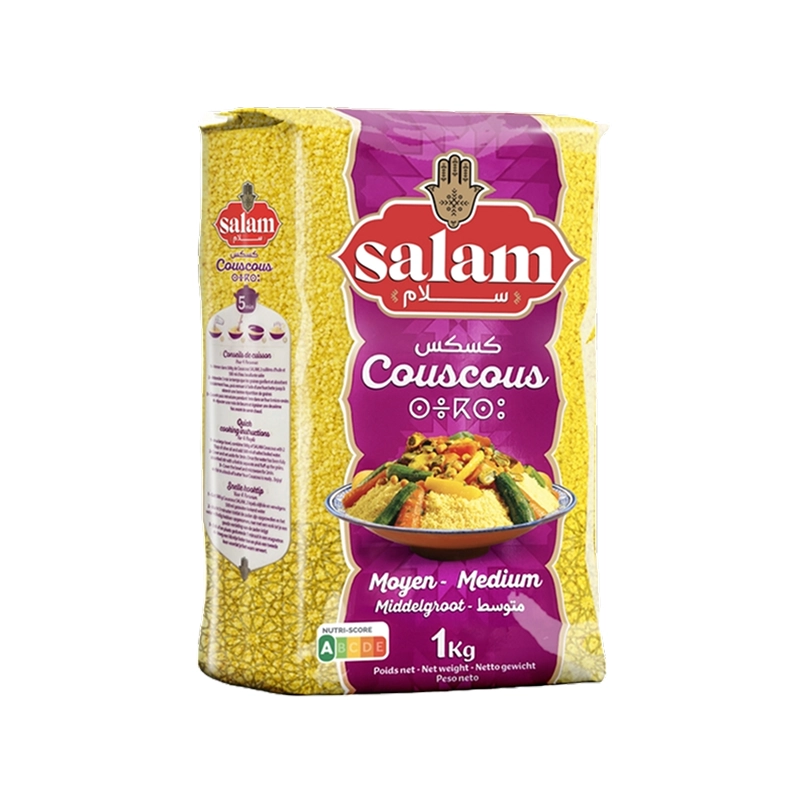 Salam - Couscous moyen (1kg)