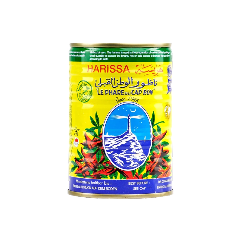 Le phare du cap bon - Harissa (380g)