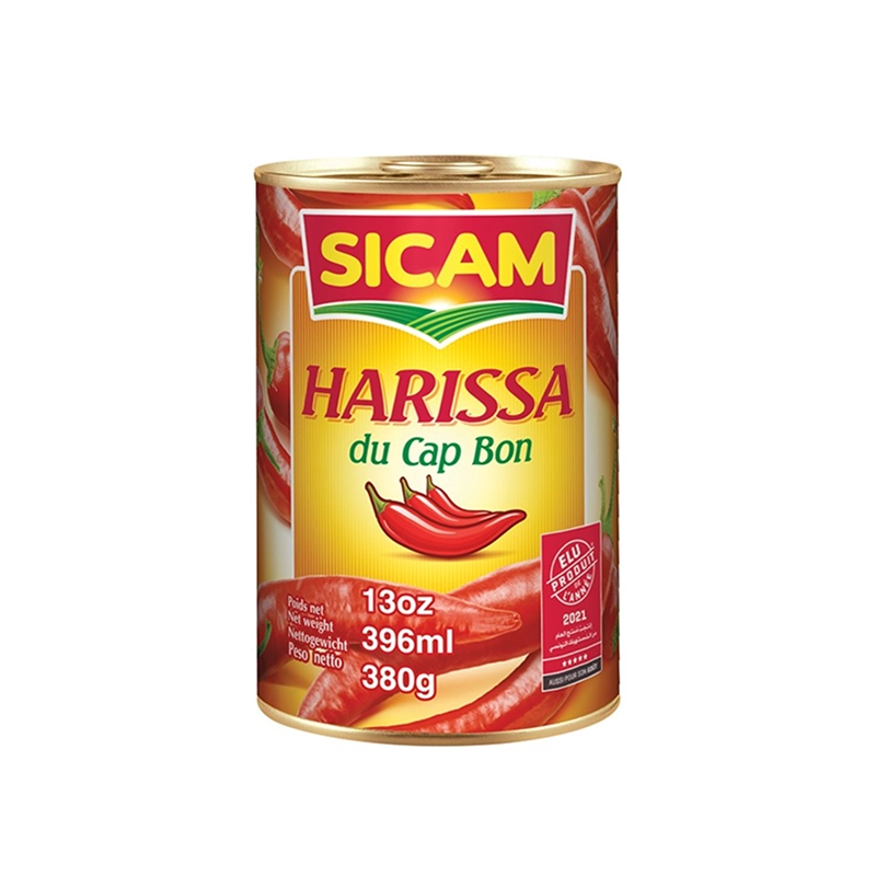 Sicam - Harissa (380g)