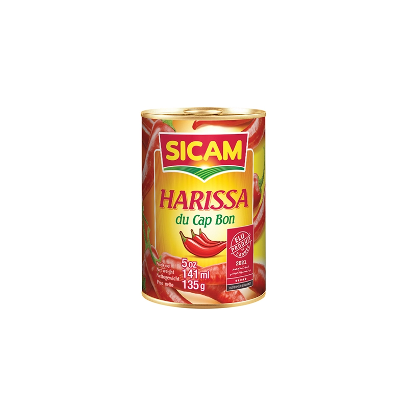 Sicam - Harissa (135g)