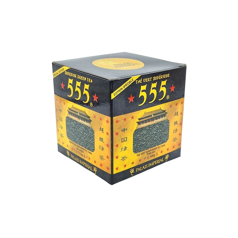 Palais imperial - Thé Vert Gunpowder 555 (200g)