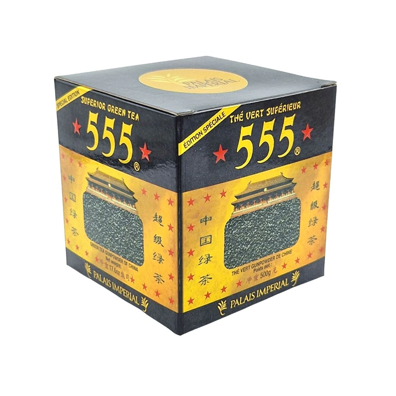 Palais imperial - Thé Vert Gunpowder 555 (500g)