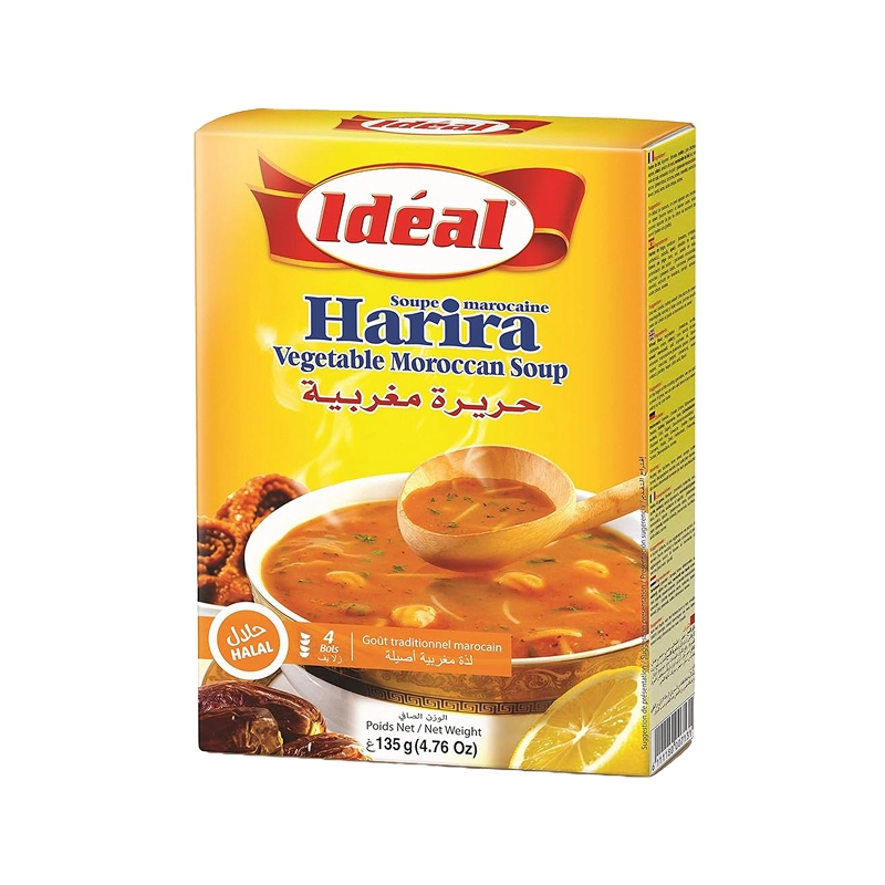 Idéal - Soupe harira marocaine (135g)