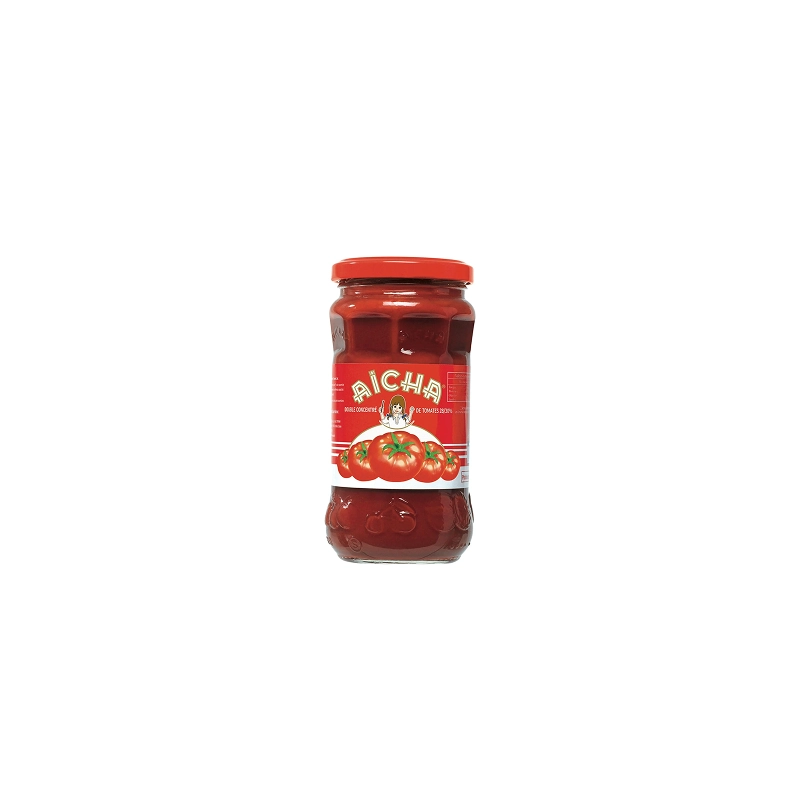 Aicha - Double concentré de tomates (105g)
