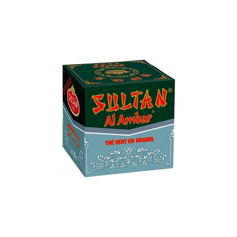 Sultan - Thé al Ambar (200g)