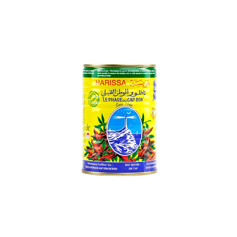 Le phare du cap bon - Harissa (135g)