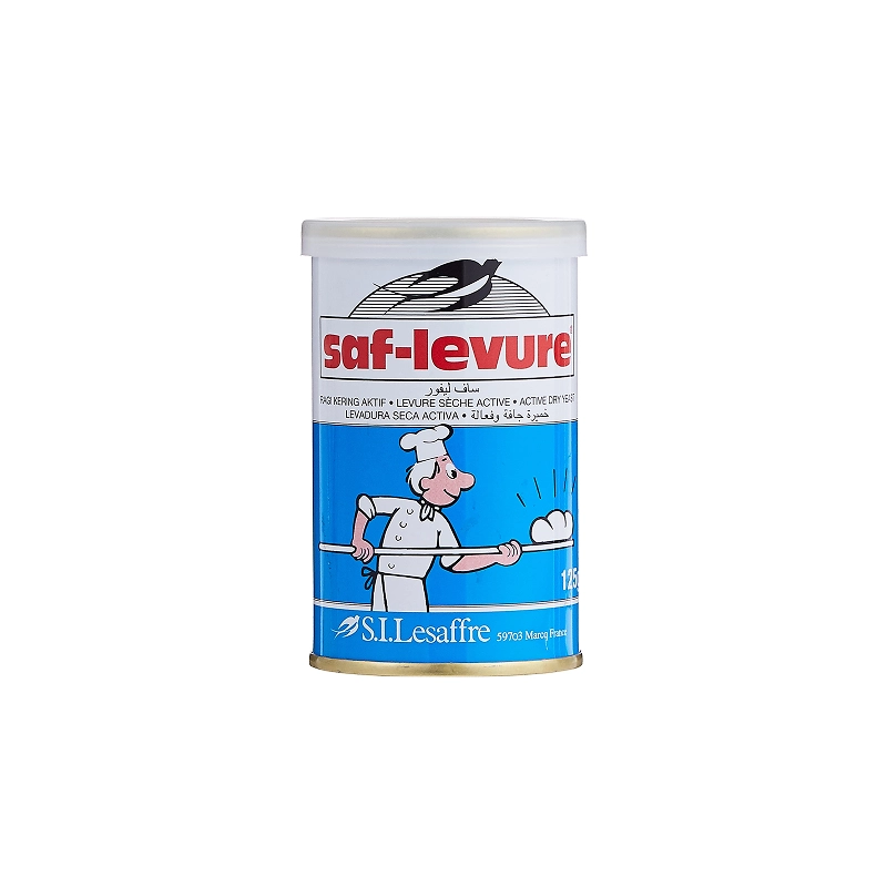 Lesaffre - Levure saf-levure (125g)