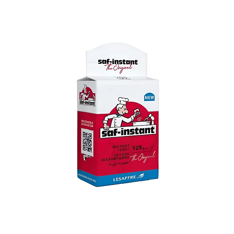 Lesaffre - Levure saf-instant(125g)