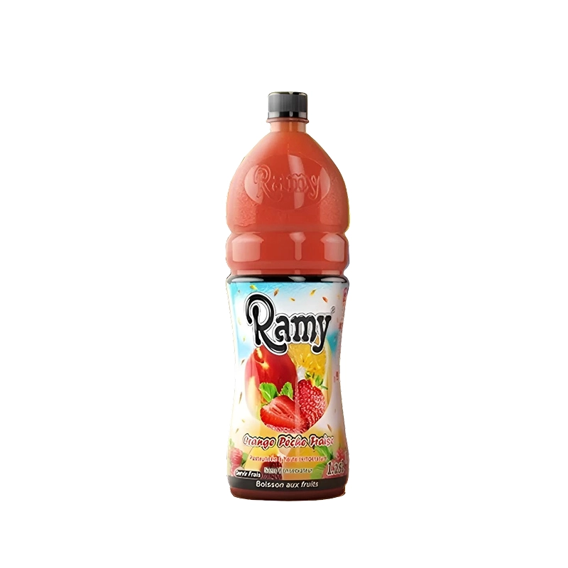 Ramy - Orange pèche fraise (1.25L)